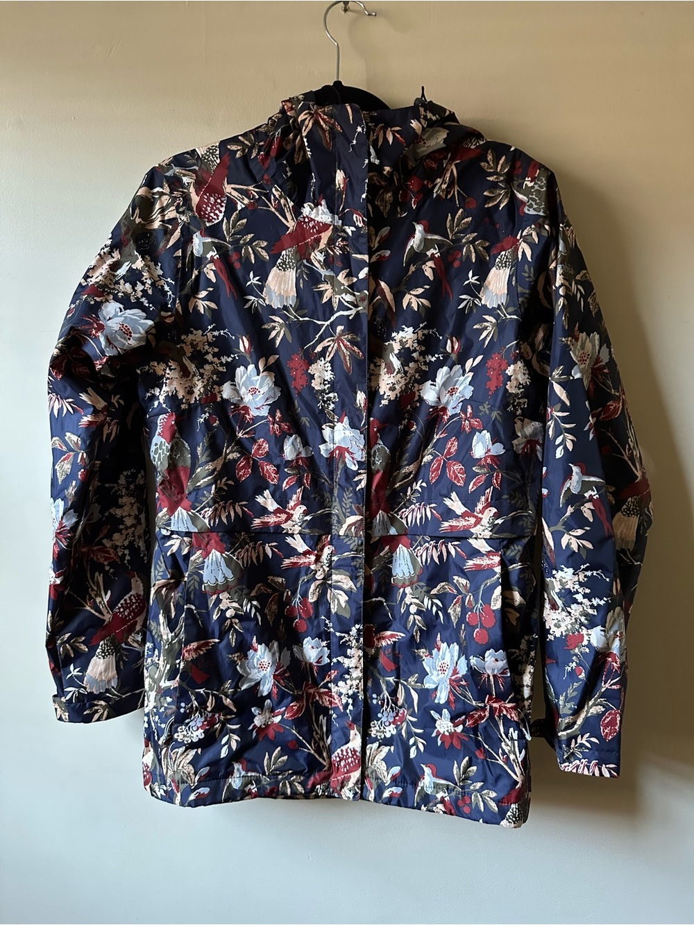 Columbia Inner Limits 2 Nocturnal Birds Floral Lightweight Omni Tech